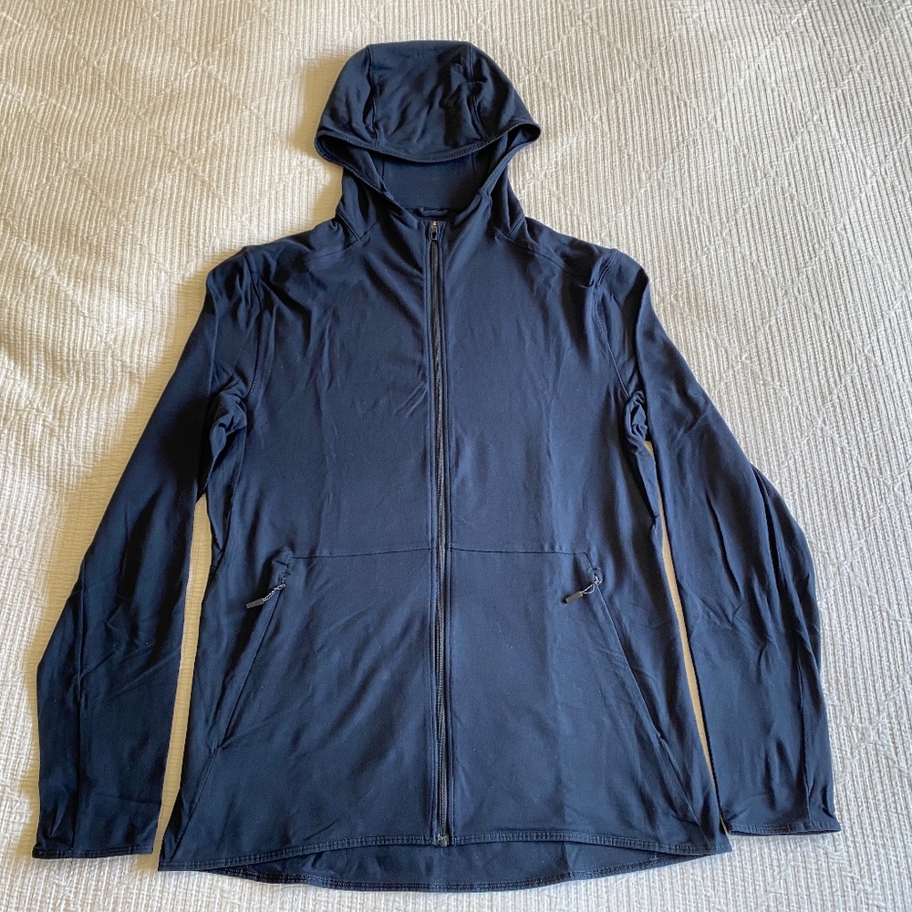 Lululemon Surge Warm Full Zip
